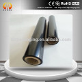 110micron schwarzer undurchsichtiger Polyester-Verpackungsfolie für elektronische Produkte